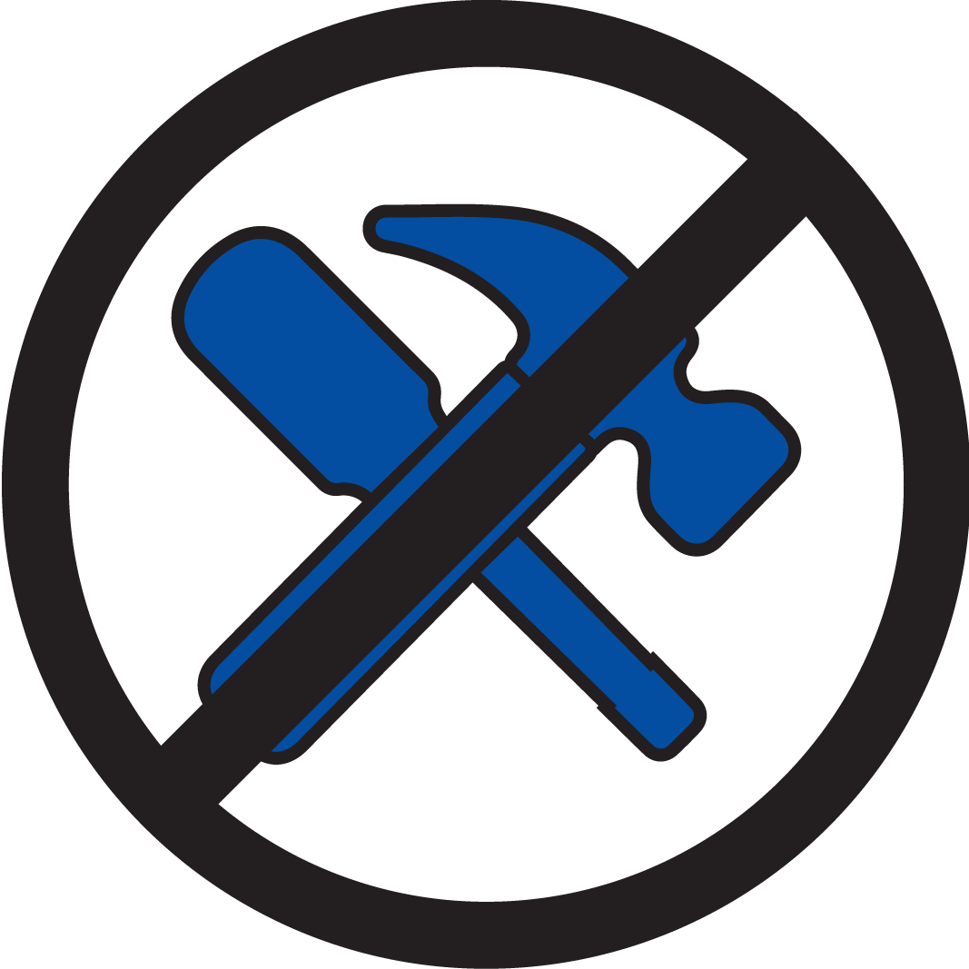 We cover renovations